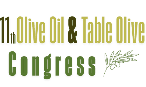 11th International Olive Oil and Table Olive Congress logo